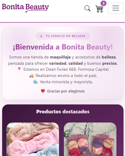 Captura Bonita Beauty 4