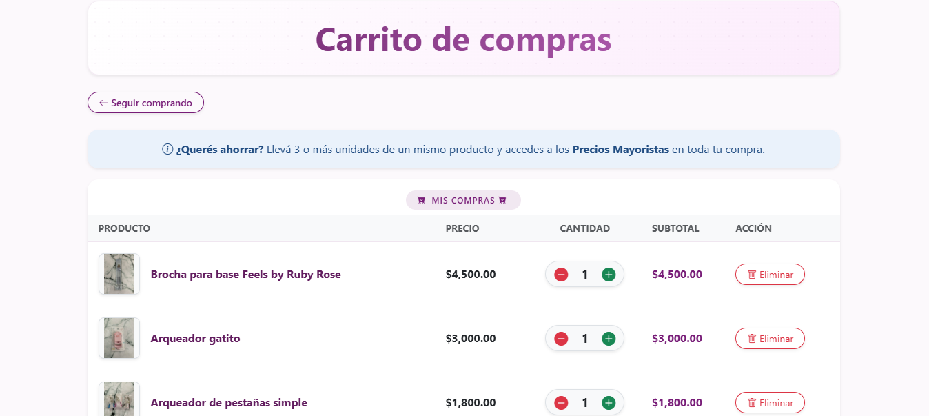 Captura Bonita Beauty 1