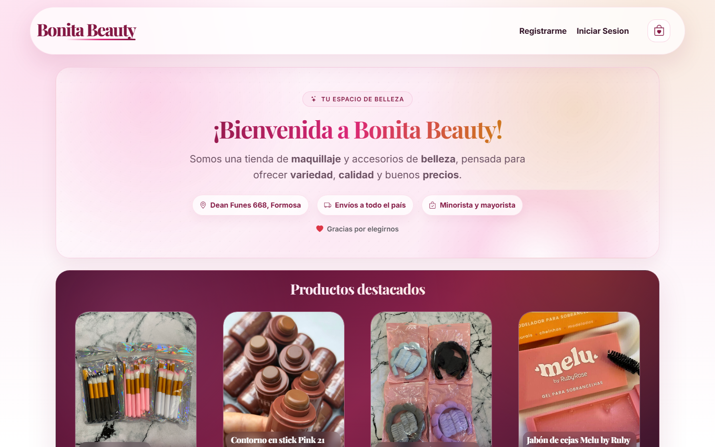 Bonita Beauty