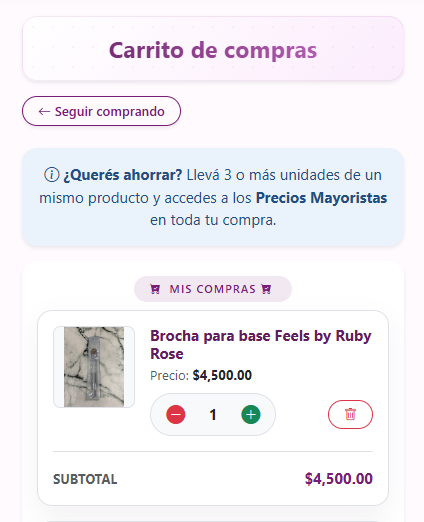 Captura Bonita Beauty 2