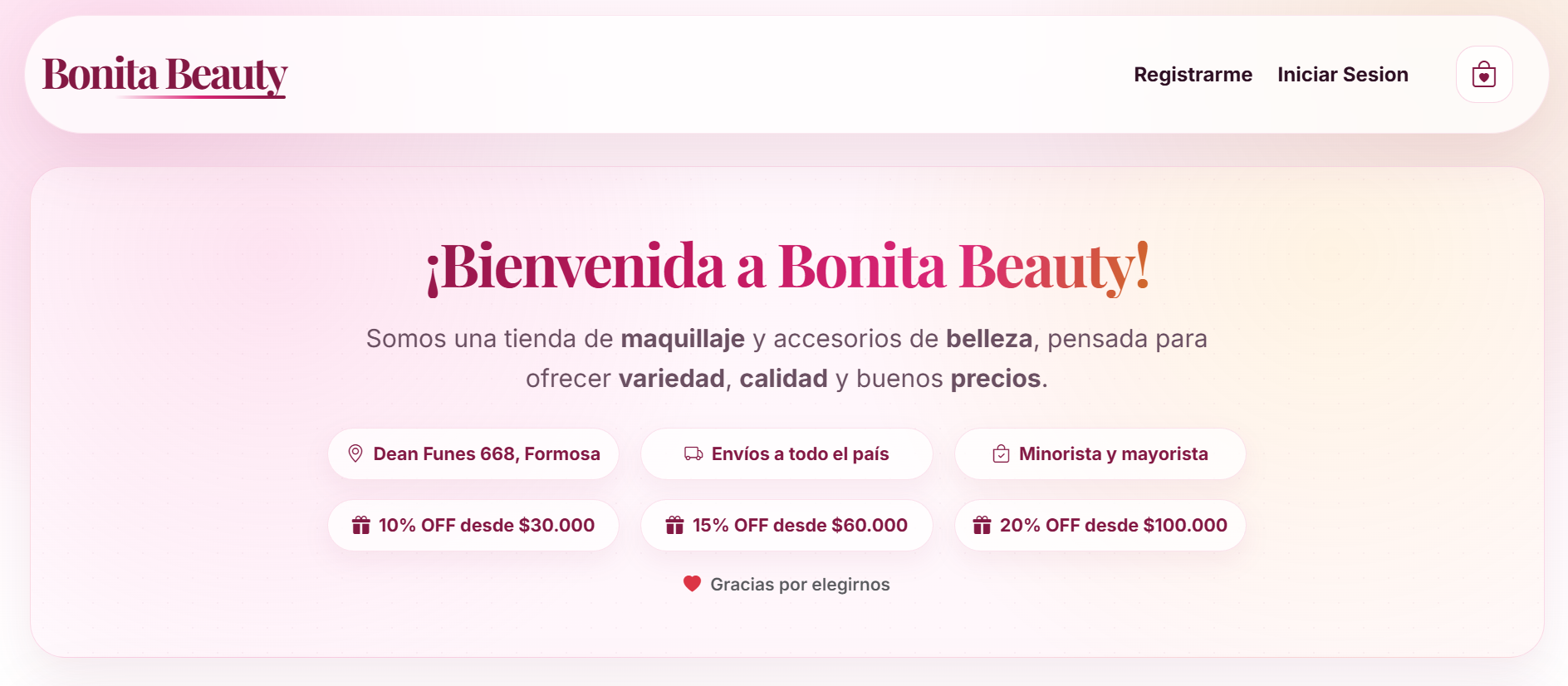 Bonita Beauty